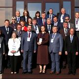 Конференция, посвященная 30-летию образования Контрольно-счетной палаты Камчатского края