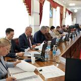 42-я сессия Городской Думы