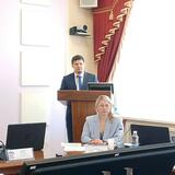 42-я сессия Городской Думы