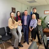 В период с 07.02.2023 по 07.03.2023 успешно прошли практику в Контрольно-счетной палате студенты Экономического факультета ДФГБОУ ВО «Всероссийская академия внешней торговли Министерства экономического развития РФ»