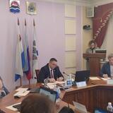 Председатель Контрольно-счетной палаты Петропавловск-Камчатского городского округа принял участие в работе 10-ой внеочередной сессии Городской Думы Петропавловск-Камчатского городского округа
