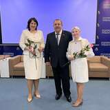 Торжественное мероприятие, посвященное Дню местного самоуправления