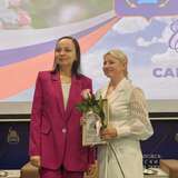 Торжественное мероприятие, посвященное Дню местного самоуправления