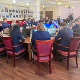 Работа 12-ой очередной сессии Городской Думы Петропавловск-Камчатского городского округа