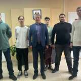Встреча должностных лиц органов государственного (муниципального) финансового контроля Камчатского края с молодежью Камчатки, посвященная 100-летию со дня образования контрольно-ревизионных органов Минфина России