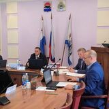 Работа 13-ой очередной сессии Городской Думы Петропавловск-Камчатского городского округа