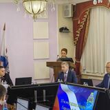 Работа 13-ой очередной сессии Городской Думы Петропавловск-Камчатского городского округа