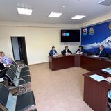 Заседание коллегии Контрольно-счетной палаты Петропавловск-Камчатского городского округа