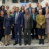 Коллегия регионального министерства финансов, посвященная 100-летию со дня образования контрольно-ревизионных органов Минфина России