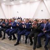 Мероприятие, посвященное 100-летию со дня образования контрольно-ревизионных органов Министерства финансов Российской Федерации