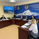 Заседание коллегии Контрольно-счетной палаты Петропавловск-Камчатского городского округа