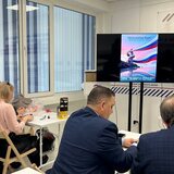 Мастер-класс ко Дню воссоединения Крыма с Россией