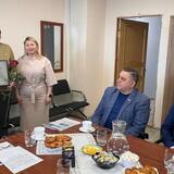 Встреча с участником СВО