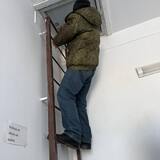 Визуальный осмотр качества и объема выполненных работ