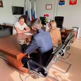 Рабочее совещание по вопросам проведенного контрольного мероприятия