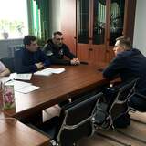 Рабочее совещание по итогам проведенного контрольного мероприятия
