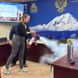 Инструктаж по пожарной безопасности