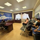 Занятие по пожарной безопасности