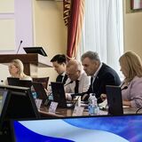 Рабочее совещание с представителями МКУ «ЦУКС» и ЕДДС Петропавловска-Камчатского