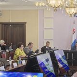 Заседание 31-ой очередной сессии Городской Думы Петропавловск-Камчатского городского округа