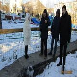 Визуальный осмотр (контрольные обмеры) выполненных работ