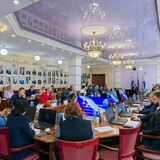 22-ая сессия Городской Думы Петропавловск-Камчатского городского округа