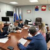 Рабочее совещание по вопросам хода проведения экспертно-аналитического мероприятия