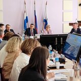 Совместное заседание комитетов