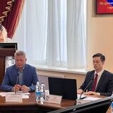 23 очередная сессия Городской Думы Петропавловск-Камчатского городского округа