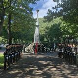 Торжественное мероприятие, посвященном 79-ой годовщине Победы над милитаристской Японией и окончания Второй мировой войны