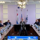 Конференция руководителей муниципальных образований Сибири и Дальнего Востока
