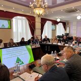 Конференция руководителей муниципальных образований Сибири и Дальнего Востока