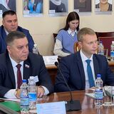Конференция руководителей муниципальных образований Сибири и Дальнего Востока