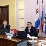 27-ая сессия Городской Думы Петропавловск-Камчатского городского округа