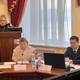 27-ая сессия Городской Думы Петропавловск-Камчатского городского округа