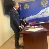 Торжественное мероприятие, посвященное 15-летию со дня образования Контрольно-счетной палаты Петропавловск-Камчатского городского округа