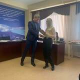 Торжественное мероприятие, посвященное 15-летию со дня образования Контрольно-счетной палаты Петропавловск-Камчатского городского округа