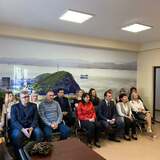 Торжественное мероприятие, посвященное 15-летию со дня образования Контрольно-счетной палаты Петропавловск-Камчатского городского округа