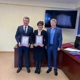 Торжественное мероприятие, посвященное 15-летию со дня образования Контрольно-счетной палаты Петропавловск-Камчатского городского округа
