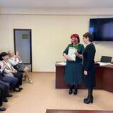 Торжественное мероприятие, посвященное 15-летию со дня образования Контрольно-счетной палаты Петропавловск-Камчатского городского округа