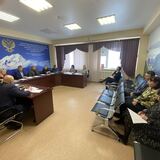 Заседание Совета контрольно-счетных органов Камчатского края по теме: «Анализ судебной практики рассмотрения дел об административных правонарушениях, возбужденных должностными лицами органов внешнего финансового контроля Камчатского края за 2020-2021г.г»