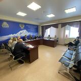 Заседание Совета контрольно-счетных органов Камчатского края по теме: «Анализ судебной практики рассмотрения дел об административных правонарушениях, возбужденных должностными лицами органов внешнего финансового контроля Камчатского края за 2020-2021г.г»