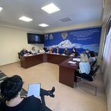 Заседание Совета контрольно-счетных органов Камчатского края по теме: «Анализ судебной практики рассмотрения дел об административных правонарушениях, возбужденных должностными лицами органов внешнего финансового контроля Камчатского края за 2020-2021г.г»