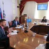 Коллегия Контрольно-счетной палаты Петропавловск-Камчатского городского округа на площадке администрации Петропавловск-Камчатского городского округа