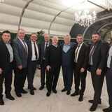 Председатель Контрольно-счетной палаты Петропавловск-Камчатского городского округа Кушнир Максим Петрович принял участие в заседании Президиума Союза муниципальных контрольно-счетных органов, которое состоялось 1-2 декабря 2022 года в г. Москва